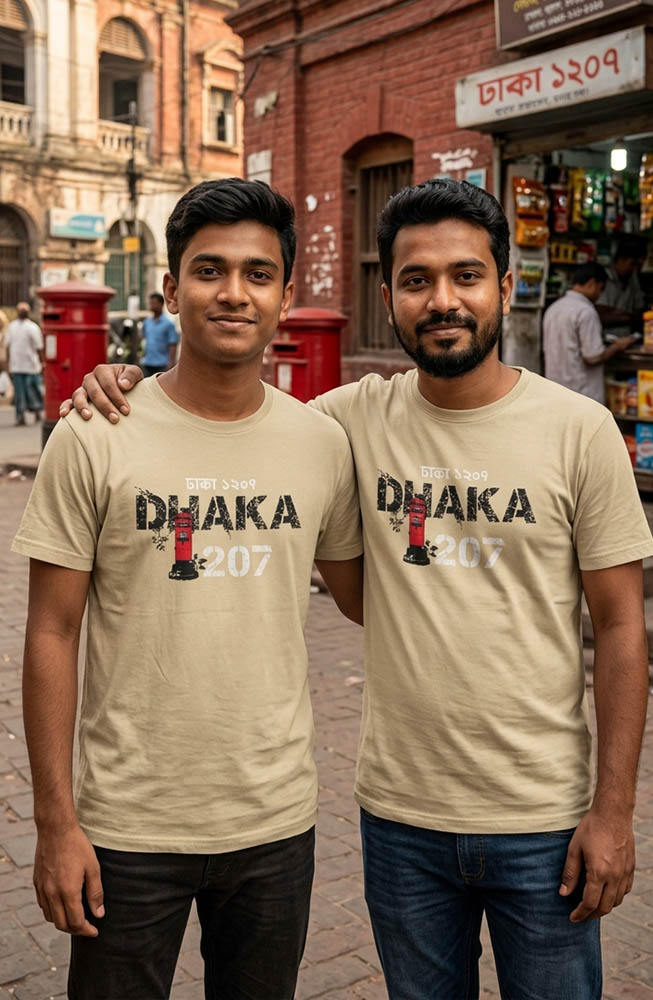 ঢাকা -১২০৭ - Image 2