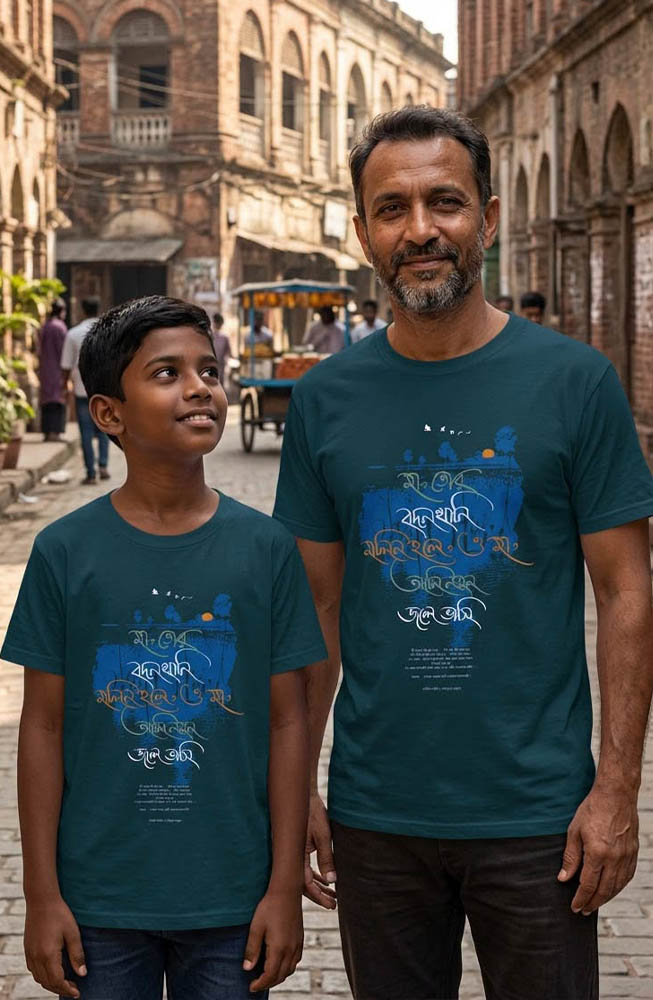 মা তোর বদনখানি - Image 2